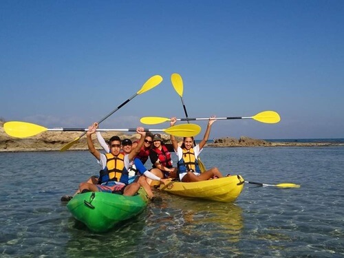 ערן על המים